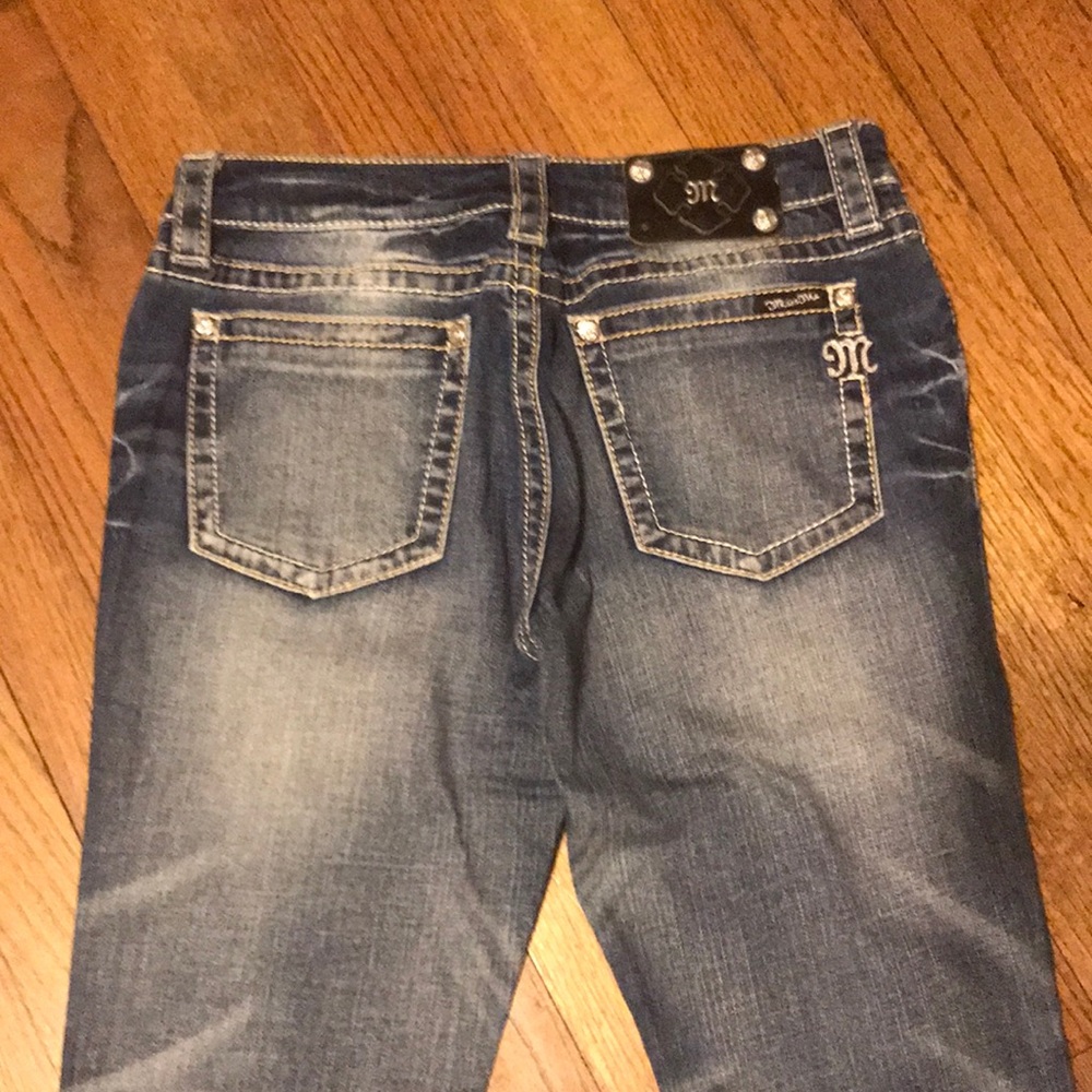 Miss Me Skinny Jeans  Size 30